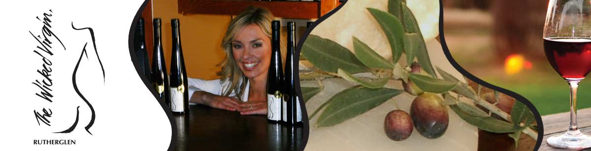 The Wicked Virgin Cellar Club Wine and Olive Packages at Discounted Prices
